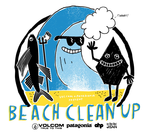 volcom_beachclean