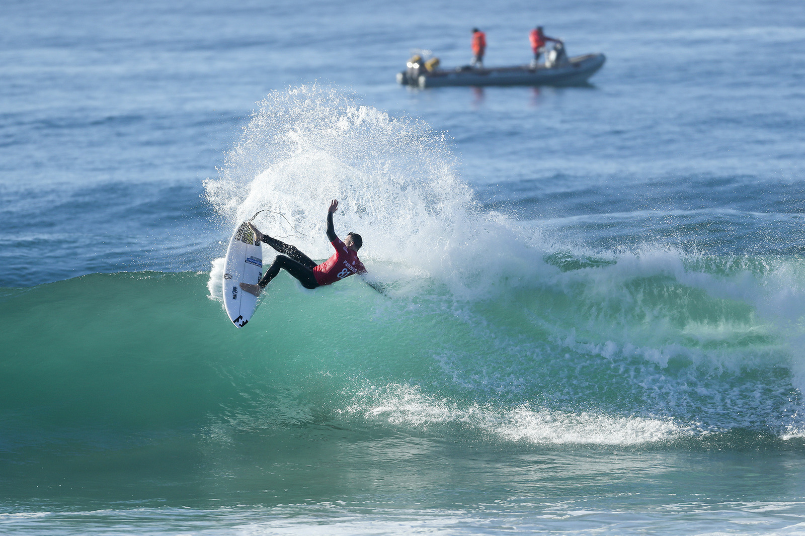 ジョエル・パーキンソン PHOTO: © WSL/ Cestari