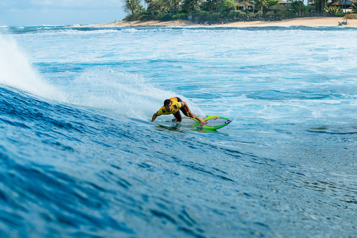 Hurley Pro Sunset Beach F+（エフプラス）